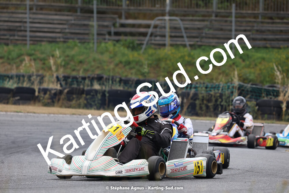26/06/2022 : 1ère manche du Challenge Jean-Claude Sanchez à Belmont sur Rance (Photos Stéphane Agnus) 2022 — karting