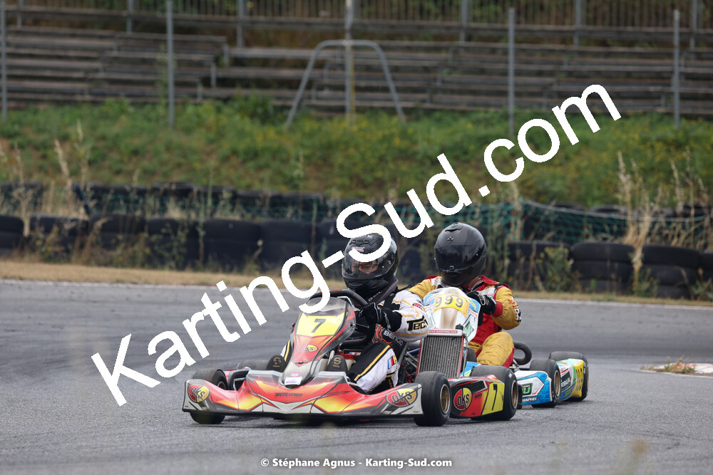 26/06/2022 : 1ère manche du Challenge Jean-Claude Sanchez à Belmont sur Rance (Photos Stéphane Agnus) 2022 — karting