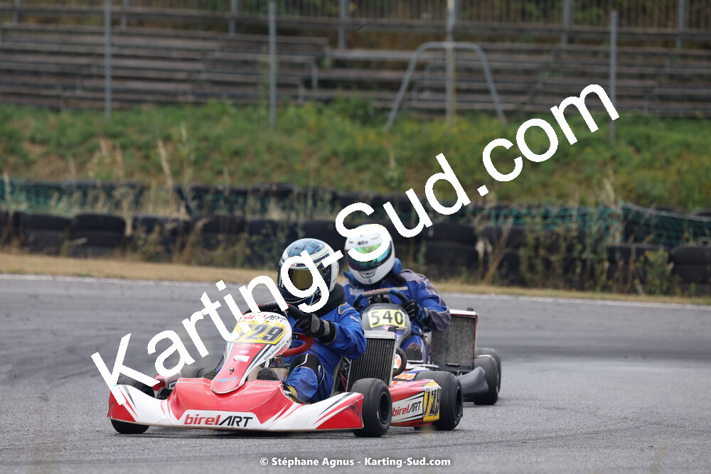26/06/2022 : 1ère manche du Challenge Jean-Claude Sanchez à Belmont sur Rance (Photos Stéphane Agnus) 2022 — karting
