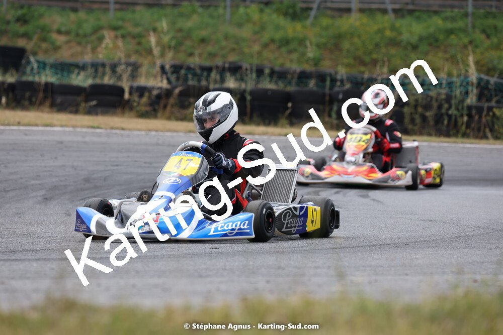 26/06/2022 : 1ère manche du Challenge Jean-Claude Sanchez à Belmont sur Rance (Photos Stéphane Agnus) 2022 — karting