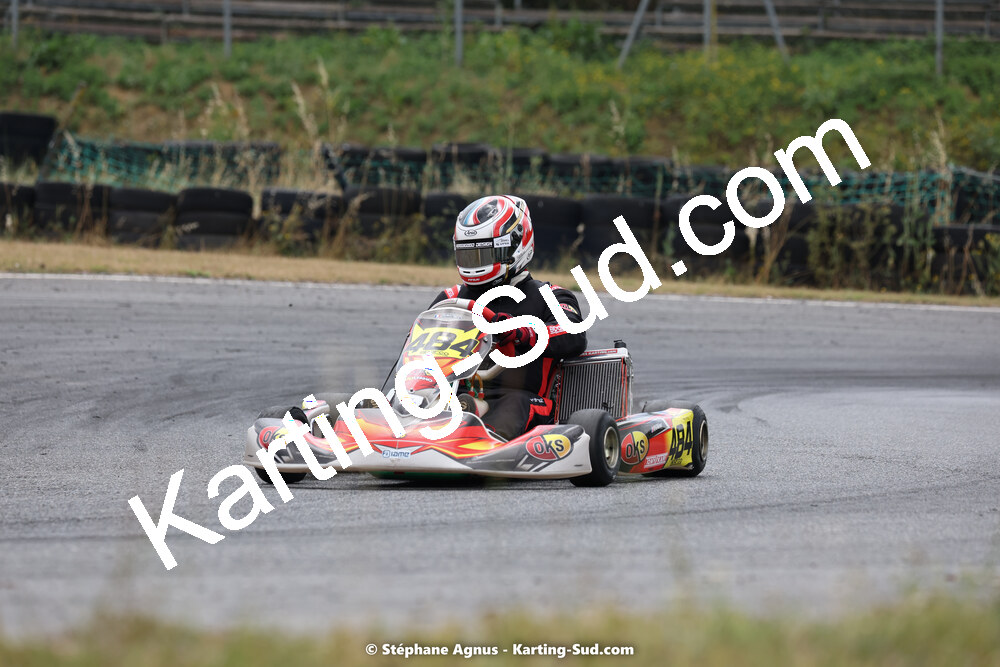 26/06/2022 : 1ère manche du Challenge Jean-Claude Sanchez à Belmont sur Rance (Photos Stéphane Agnus) 2022 — karting