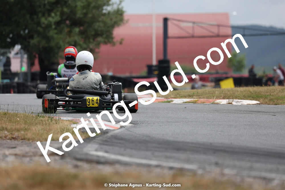 26/06/2022 : 1ère manche du Challenge Jean-Claude Sanchez à Belmont sur Rance (Photos Stéphane Agnus) 2022 — karting