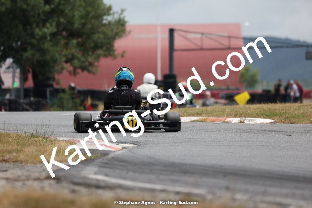 26/06/2022 : 1ère manche du Challenge Jean-Claude Sanchez à Belmont sur Rance (Photos Stéphane Agnus) 2022 — karting