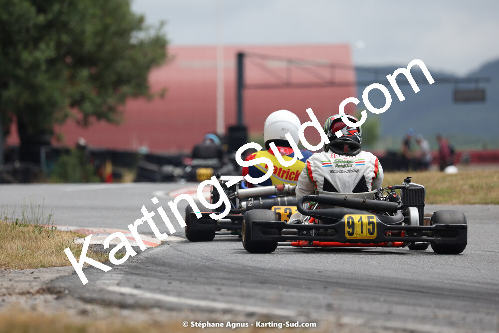 26/06/2022 : 1ère manche du Challenge Jean-Claude Sanchez à Belmont sur Rance (Photos Stéphane Agnus) 2022 — karting