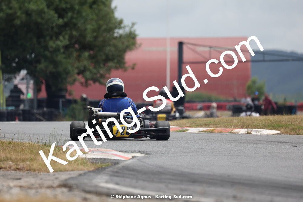 26/06/2022 : 1ère manche du Challenge Jean-Claude Sanchez à Belmont sur Rance (Photos Stéphane Agnus) 2022 — karting