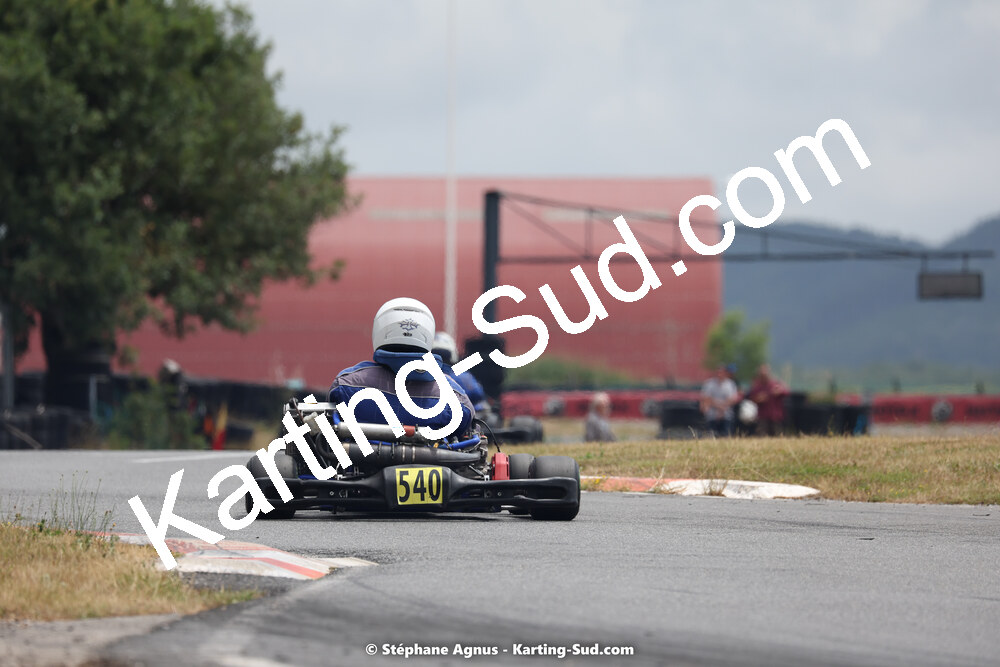 26/06/2022 : 1ère manche du Challenge Jean-Claude Sanchez à Belmont sur Rance (Photos Stéphane Agnus) 2022 — karting