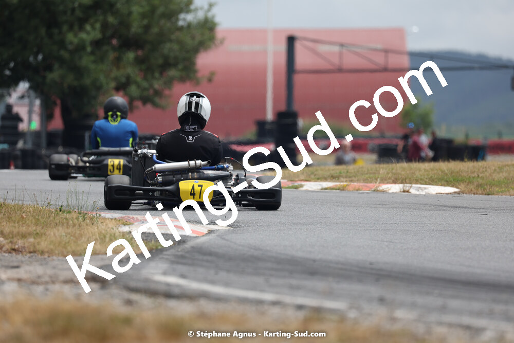 26/06/2022 : 1ère manche du Challenge Jean-Claude Sanchez à Belmont sur Rance (Photos Stéphane Agnus) 2022 — karting