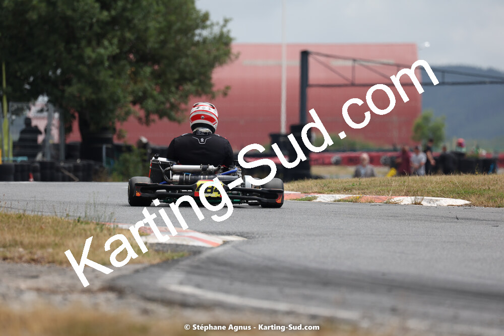 26/06/2022 : 1ère manche du Challenge Jean-Claude Sanchez à Belmont sur Rance (Photos Stéphane Agnus) 2022 — karting