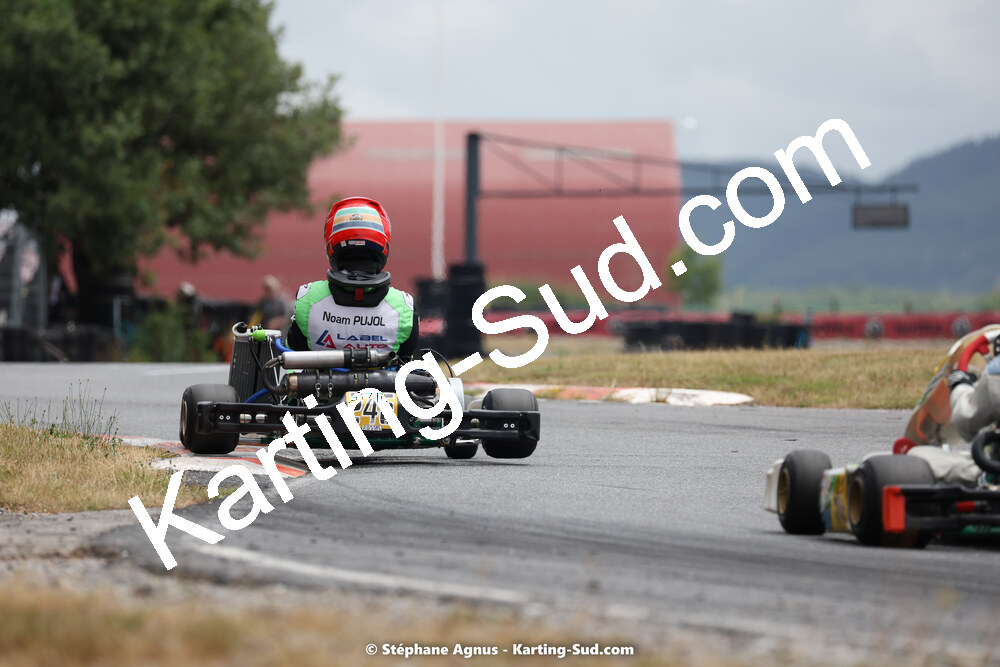 26/06/2022 : 1ère manche du Challenge Jean-Claude Sanchez à Belmont sur Rance (Photos Stéphane Agnus) 2022 — karting