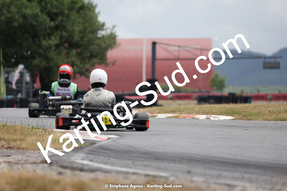 26/06/2022 : 1ère manche du Challenge Jean-Claude Sanchez à Belmont sur Rance (Photos Stéphane Agnus) 2022 — karting
