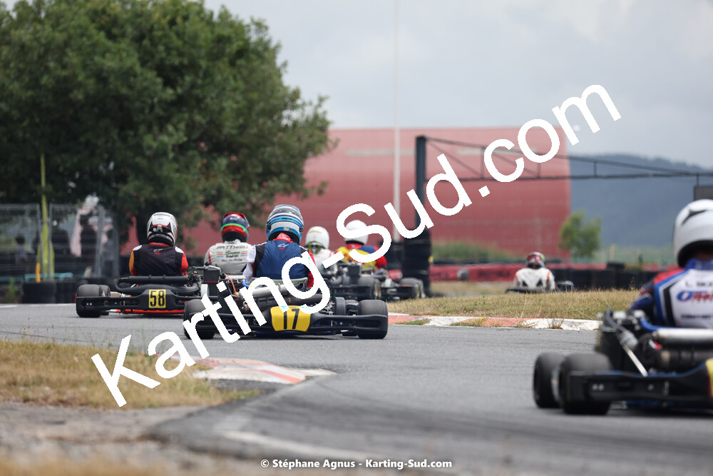 26/06/2022 : 1ère manche du Challenge Jean-Claude Sanchez à Belmont sur Rance (Photos Stéphane Agnus) 2022 — karting