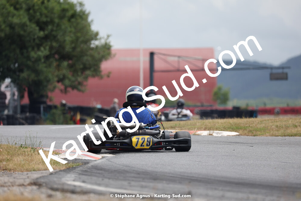 26/06/2022 : 1ère manche du Challenge Jean-Claude Sanchez à Belmont sur Rance (Photos Stéphane Agnus) 2022 — karting