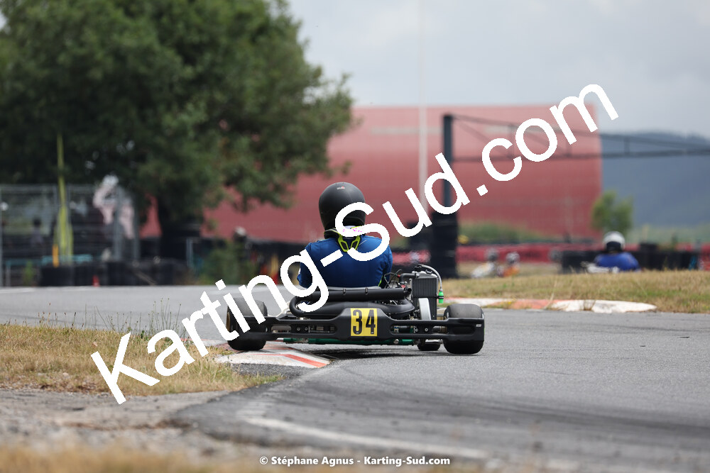 26/06/2022 : 1ère manche du Challenge Jean-Claude Sanchez à Belmont sur Rance (Photos Stéphane Agnus) 2022 — karting