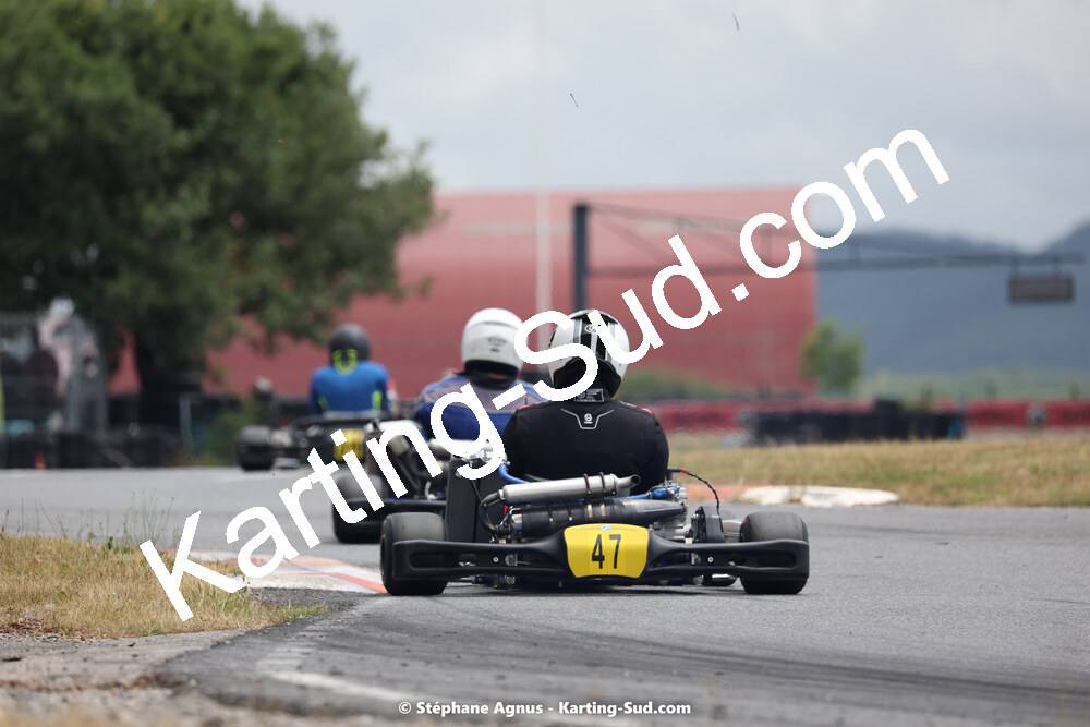26/06/2022 : 1ère manche du Challenge Jean-Claude Sanchez à Belmont sur Rance (Photos Stéphane Agnus) 2022 — karting