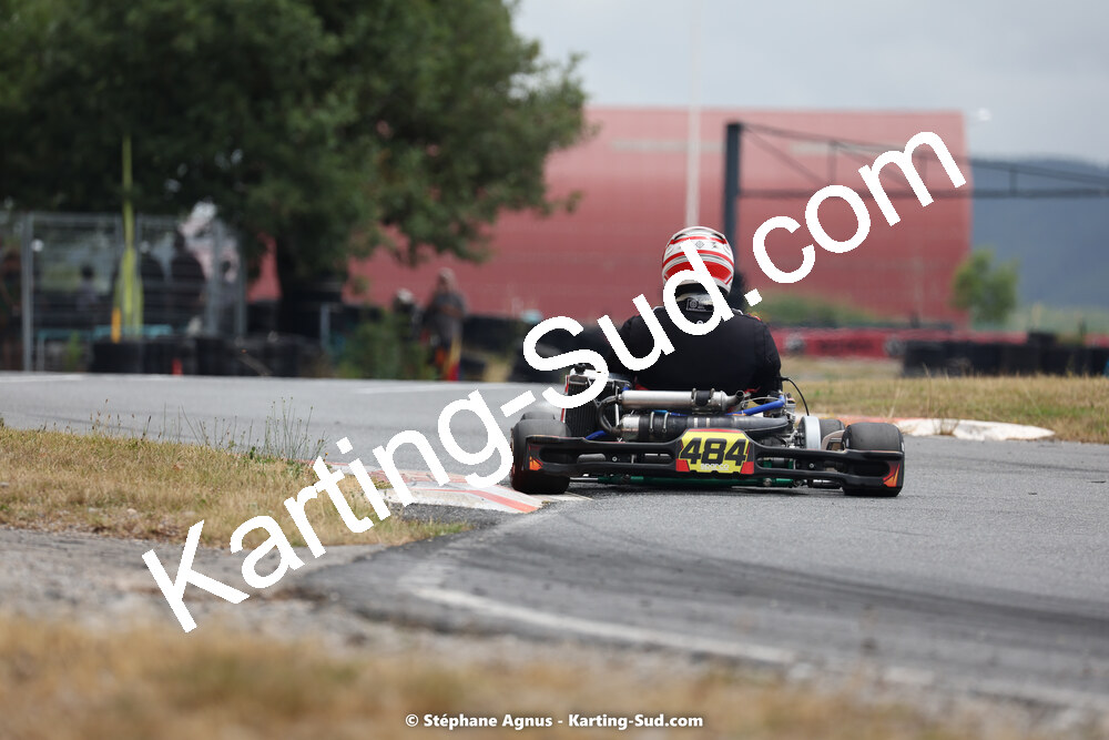 26/06/2022 : 1ère manche du Challenge Jean-Claude Sanchez à Belmont sur Rance (Photos Stéphane Agnus) 2022 — karting