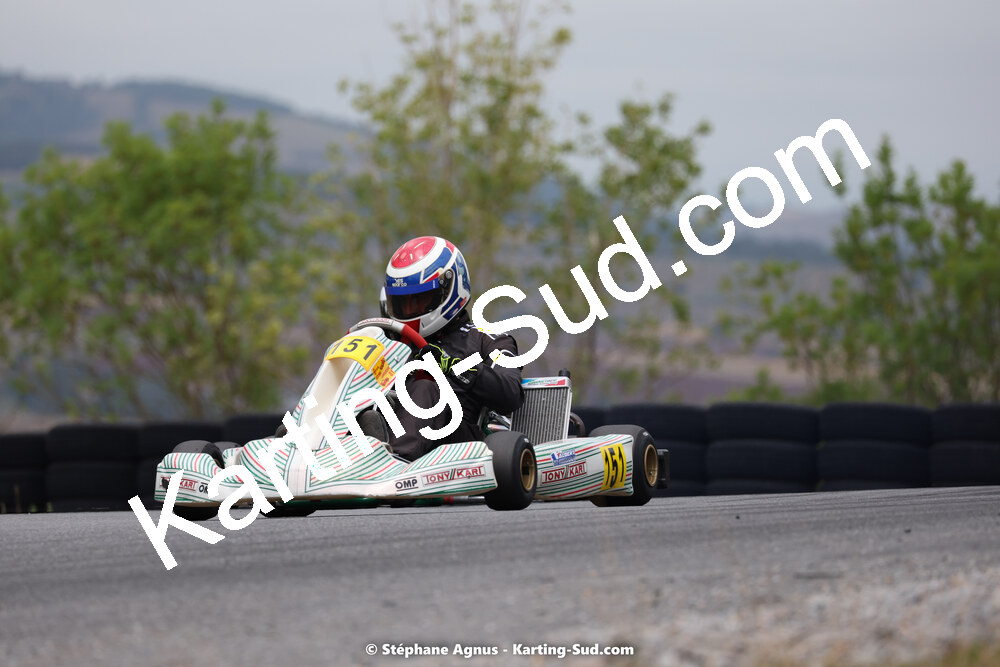 26/06/2022 : 1ère manche du Challenge Jean-Claude Sanchez à Belmont sur Rance (Photos Stéphane Agnus) 2022 — karting