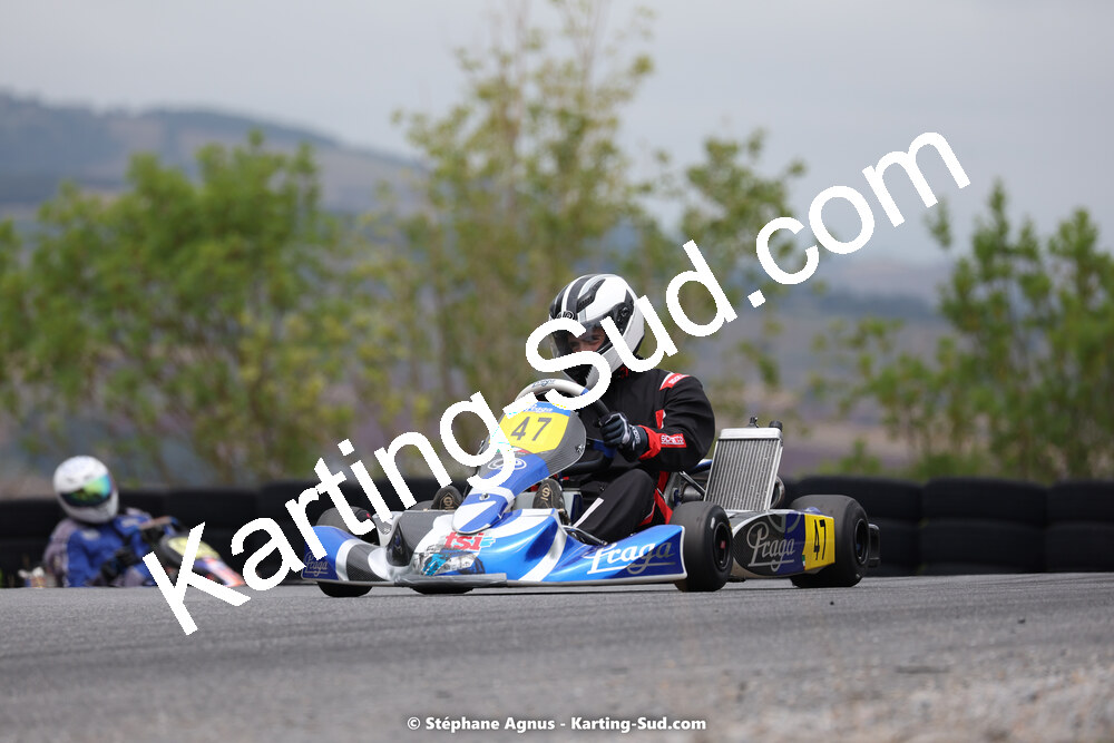 26/06/2022 : 1ère manche du Challenge Jean-Claude Sanchez à Belmont sur Rance (Photos Stéphane Agnus) 2022 — karting