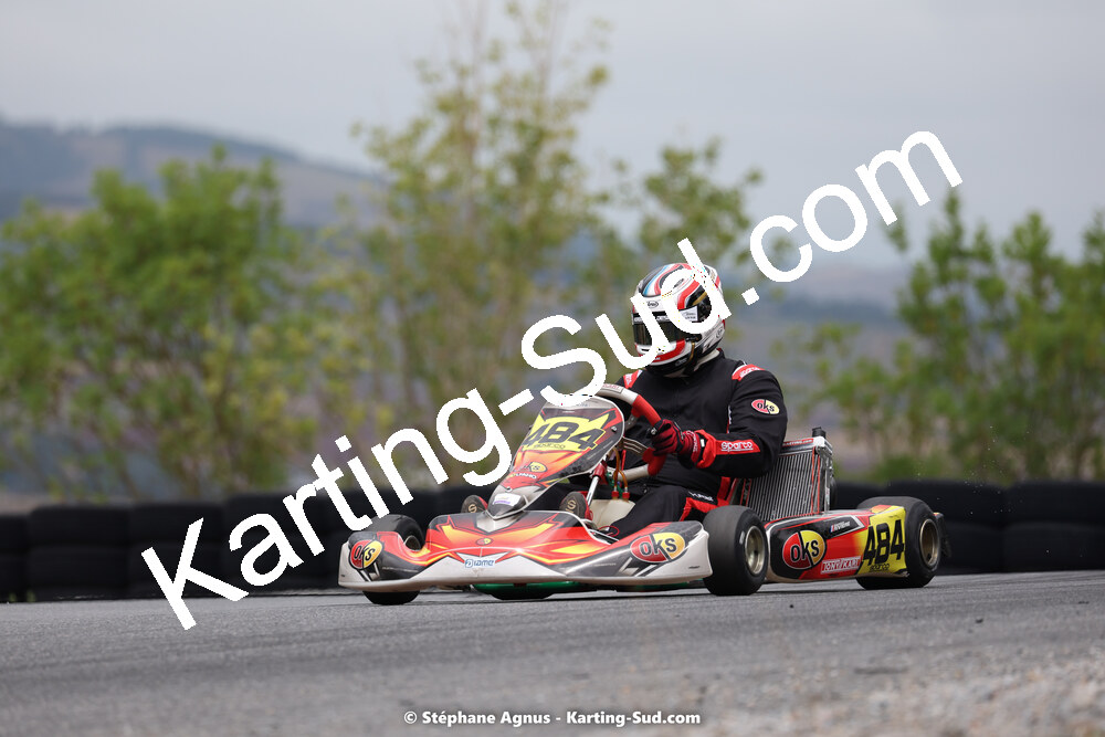 26/06/2022 : 1ère manche du Challenge Jean-Claude Sanchez à Belmont sur Rance (Photos Stéphane Agnus) 2022 — karting