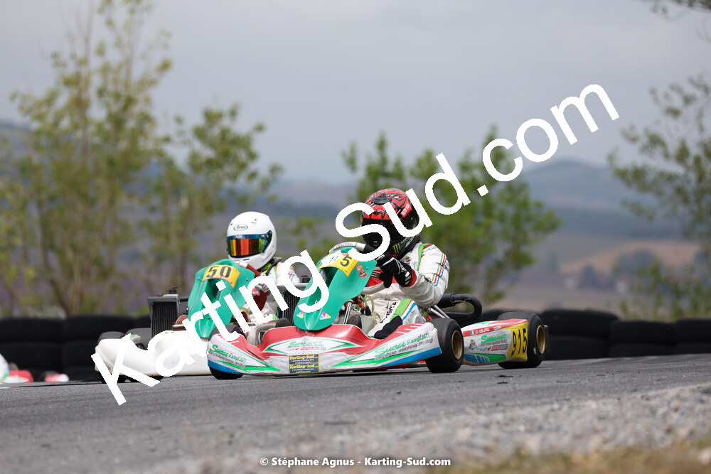 26/06/2022 : 1ère manche du Challenge Jean-Claude Sanchez à Belmont sur Rance (Photos Stéphane Agnus) 2022 — karting