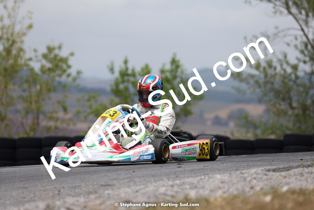 26/06/2022 : 1ère manche du Challenge Jean-Claude Sanchez à Belmont sur Rance (Photos Stéphane Agnus) 2022 — karting
