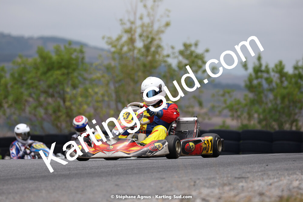 26/06/2022 : 1ère manche du Challenge Jean-Claude Sanchez à Belmont sur Rance (Photos Stéphane Agnus) 2022 — karting