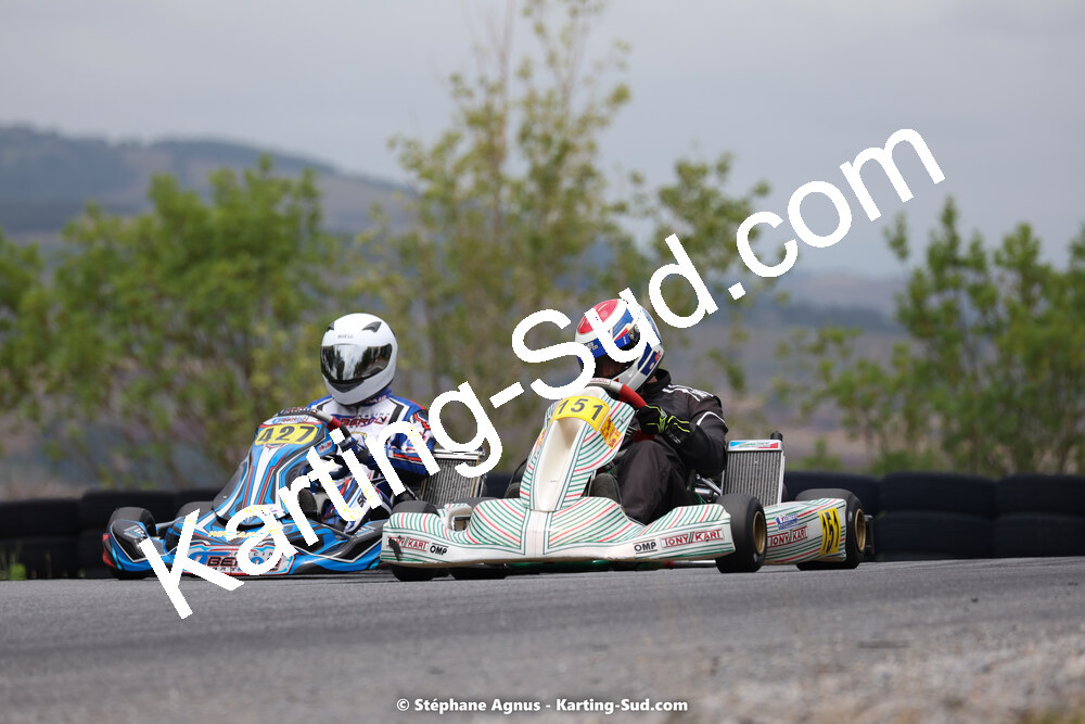 26/06/2022 : 1ère manche du Challenge Jean-Claude Sanchez à Belmont sur Rance (Photos Stéphane Agnus) 2022 — karting