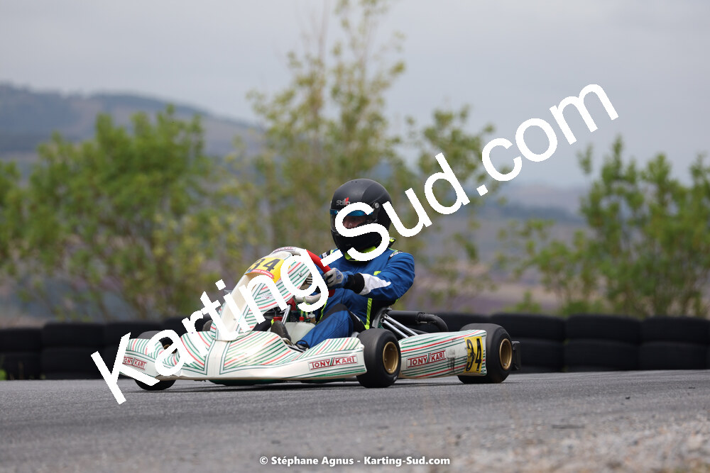 26/06/2022 : 1ère manche du Challenge Jean-Claude Sanchez à Belmont sur Rance (Photos Stéphane Agnus) 2022 — karting