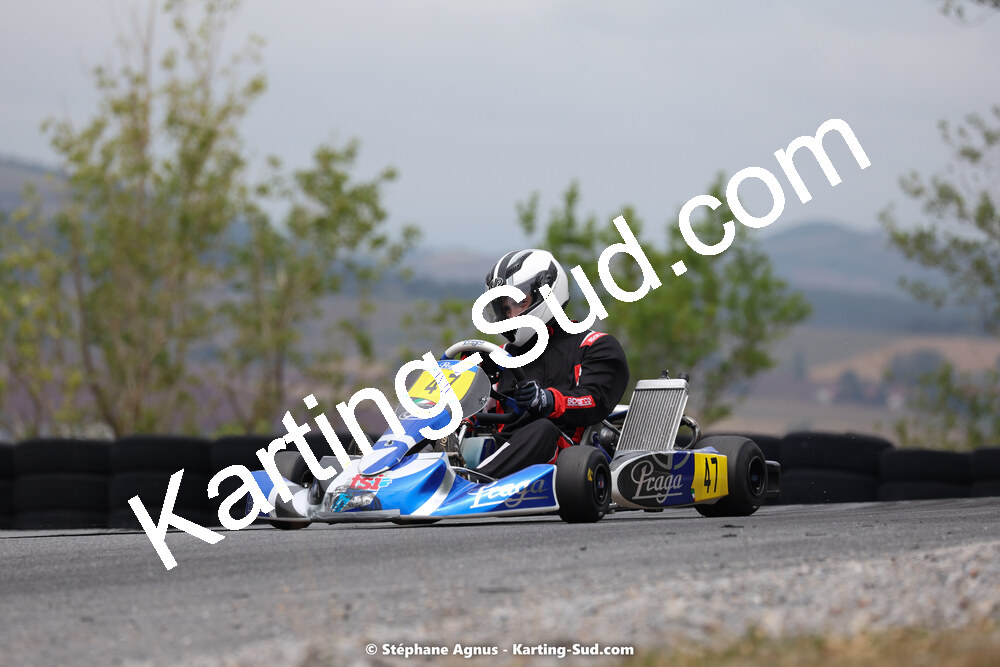 26/06/2022 : 1ère manche du Challenge Jean-Claude Sanchez à Belmont sur Rance (Photos Stéphane Agnus) 2022 — karting