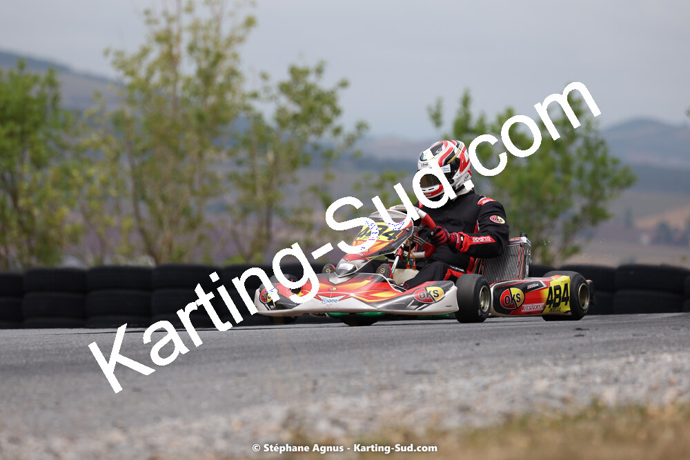 26/06/2022 : 1ère manche du Challenge Jean-Claude Sanchez à Belmont sur Rance (Photos Stéphane Agnus) 2022 — karting