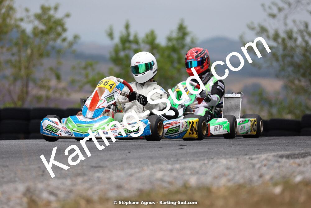 26/06/2022 : 1ère manche du Challenge Jean-Claude Sanchez à Belmont sur Rance (Photos Stéphane Agnus) 2022 — karting