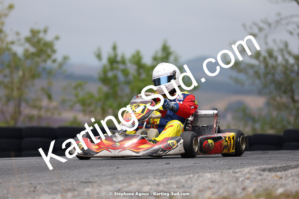 26/06/2022 : 1ère manche du Challenge Jean-Claude Sanchez à Belmont sur Rance (Photos Stéphane Agnus) 2022 — karting