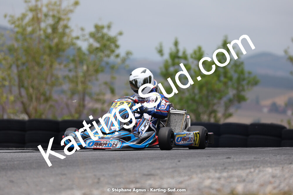 26/06/2022 : 1ère manche du Challenge Jean-Claude Sanchez à Belmont sur Rance (Photos Stéphane Agnus) 2022 — karting