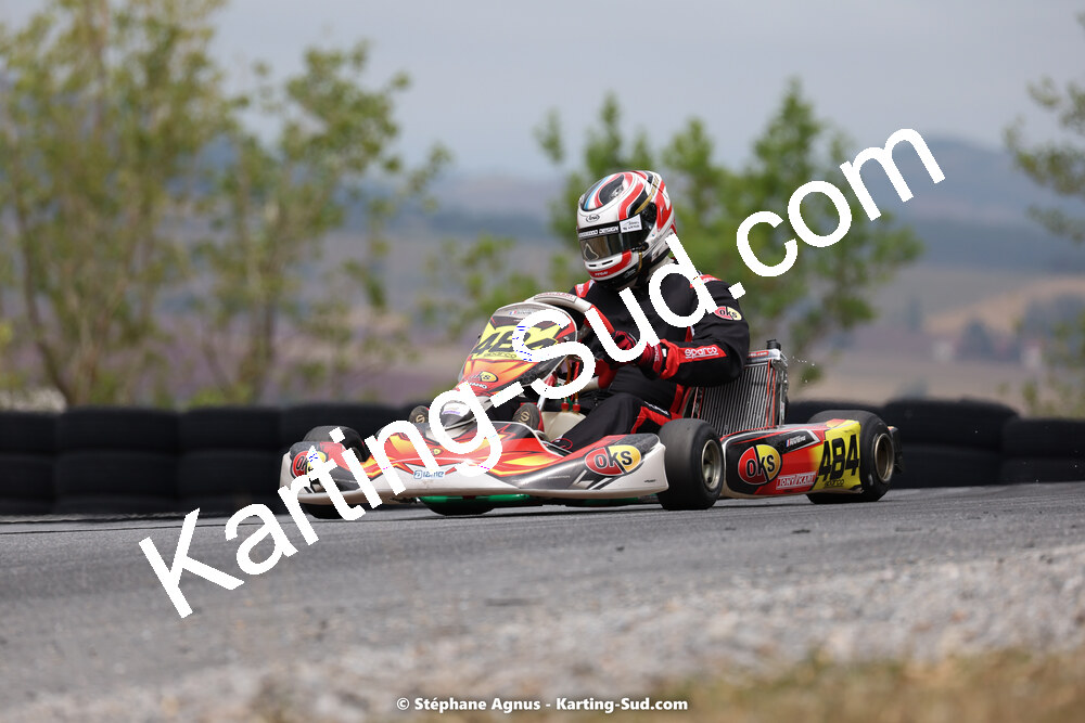 26/06/2022 : 1ère manche du Challenge Jean-Claude Sanchez à Belmont sur Rance (Photos Stéphane Agnus) 2022 — karting