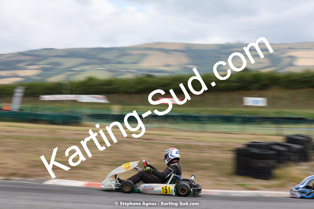 26/06/2022 : 1ère manche du Challenge Jean-Claude Sanchez à Belmont sur Rance (Photos Stéphane Agnus) 2022 — karting