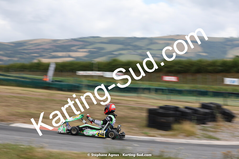 26/06/2022 : 1ère manche du Challenge Jean-Claude Sanchez à Belmont sur Rance (Photos Stéphane Agnus) 2022 — karting