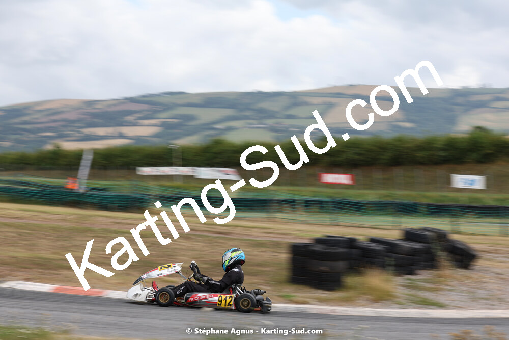 26/06/2022 : 1ère manche du Challenge Jean-Claude Sanchez à Belmont sur Rance (Photos Stéphane Agnus) 2022 — karting