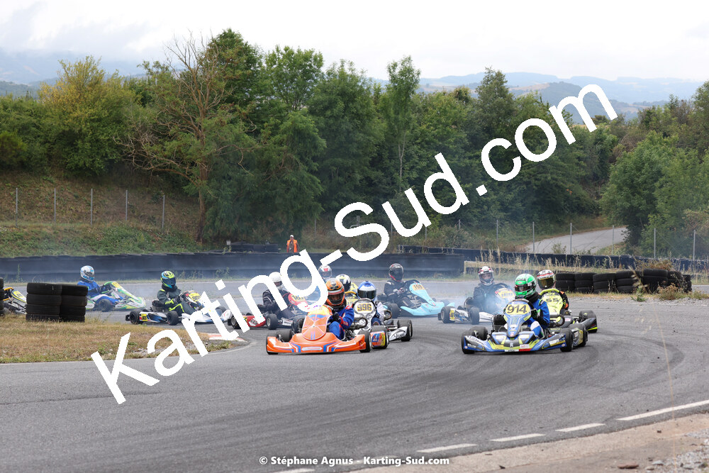 26/06/2022 : 1ère manche du Challenge Jean-Claude Sanchez à Belmont sur Rance (Photos Stéphane Agnus) 2022 — karting