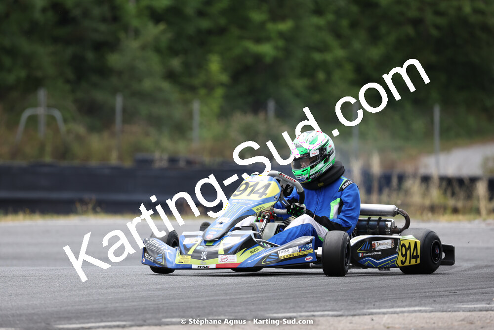 26/06/2022 : 1ère manche du Challenge Jean-Claude Sanchez à Belmont sur Rance (Photos Stéphane Agnus) 2022 — karting
