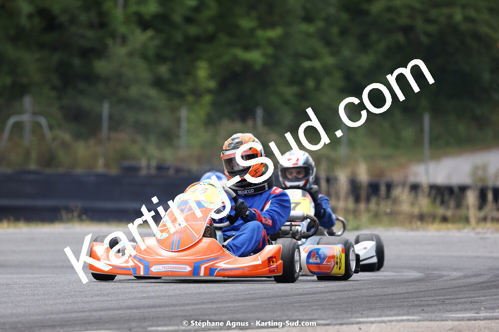 26/06/2022 : 1ère manche du Challenge Jean-Claude Sanchez à Belmont sur Rance (Photos Stéphane Agnus) 2022 — karting