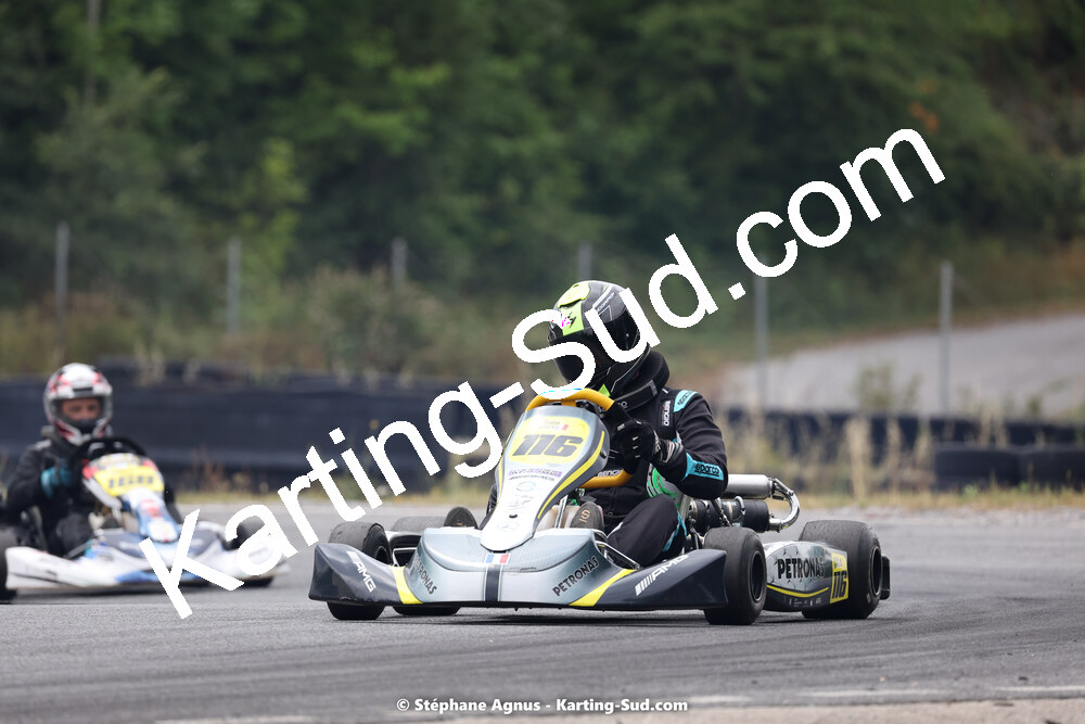 26/06/2022 : 1ère manche du Challenge Jean-Claude Sanchez à Belmont sur Rance (Photos Stéphane Agnus) 2022 — karting