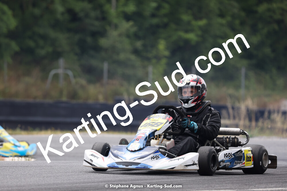 26/06/2022 : 1ère manche du Challenge Jean-Claude Sanchez à Belmont sur Rance (Photos Stéphane Agnus) 2022 — karting