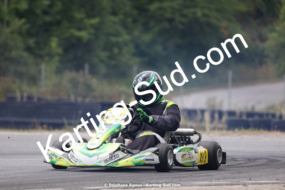 26/06/2022 : 1ère manche du Challenge Jean-Claude Sanchez à Belmont sur Rance (Photos Stéphane Agnus) 2022 — karting