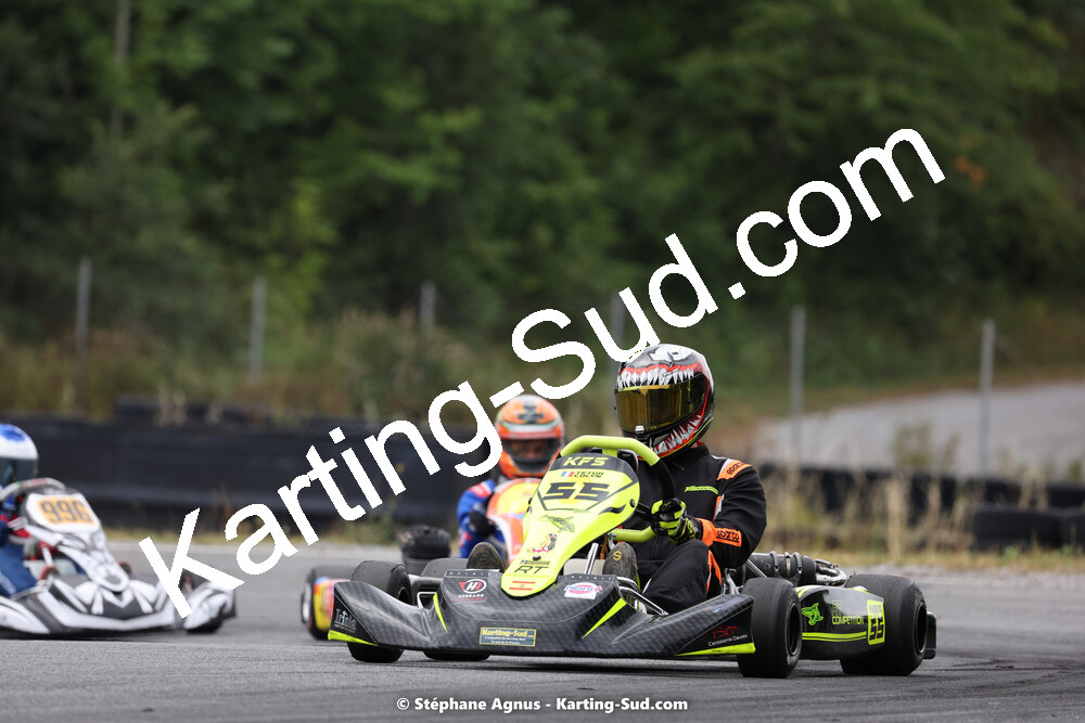 26/06/2022 : 1ère manche du Challenge Jean-Claude Sanchez à Belmont sur Rance (Photos Stéphane Agnus) 2022 — karting