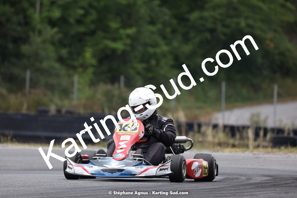 26/06/2022 : 1ère manche du Challenge Jean-Claude Sanchez à Belmont sur Rance (Photos Stéphane Agnus) 2022 — karting