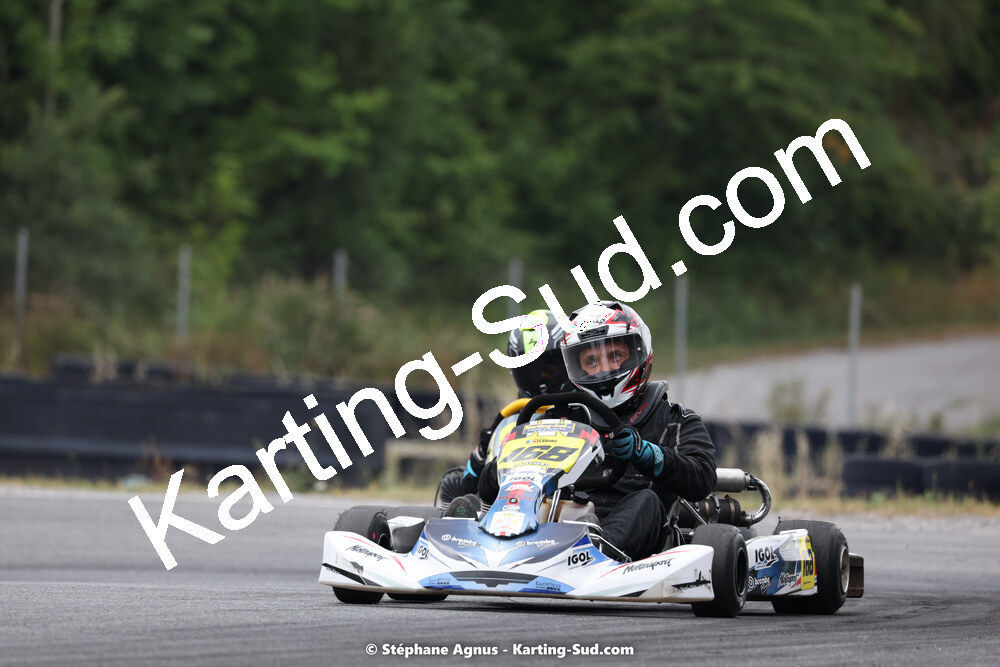 26/06/2022 : 1ère manche du Challenge Jean-Claude Sanchez à Belmont sur Rance (Photos Stéphane Agnus) 2022 — karting