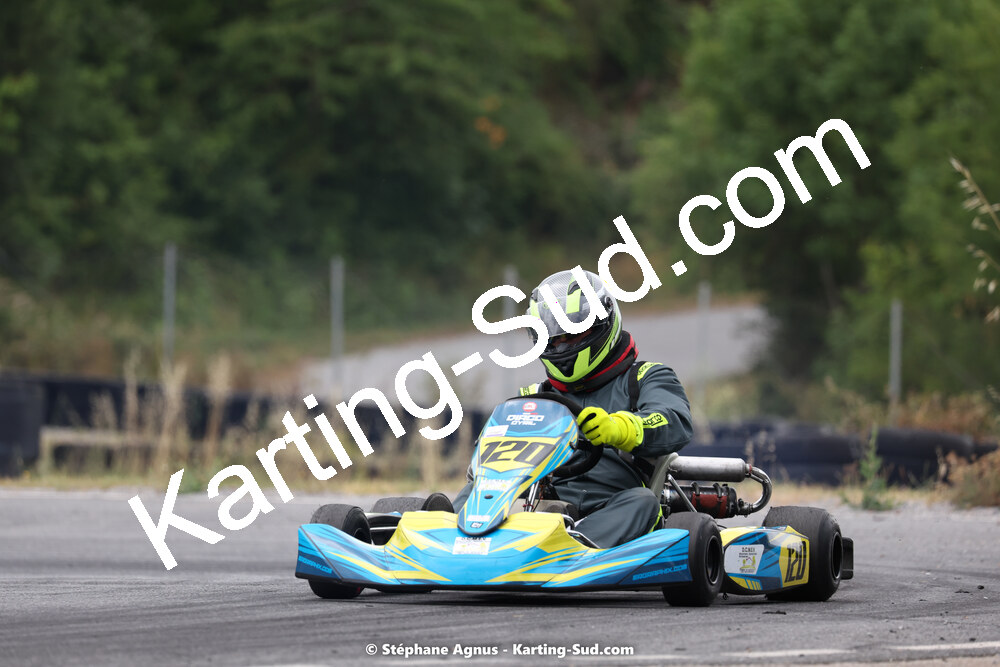 26/06/2022 : 1ère manche du Challenge Jean-Claude Sanchez à Belmont sur Rance (Photos Stéphane Agnus) 2022 — karting