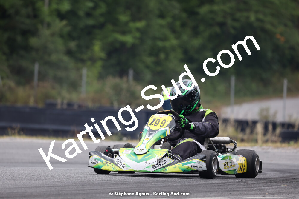 26/06/2022 : 1ère manche du Challenge Jean-Claude Sanchez à Belmont sur Rance (Photos Stéphane Agnus) 2022 — karting