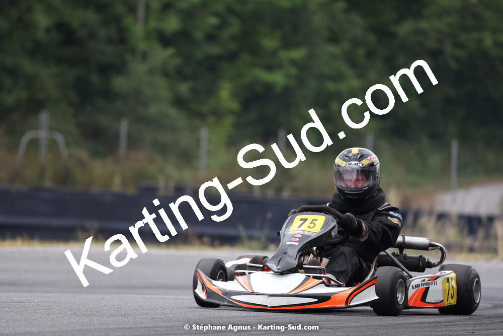 26/06/2022 : 1ère manche du Challenge Jean-Claude Sanchez à Belmont sur Rance (Photos Stéphane Agnus) 2022 — karting