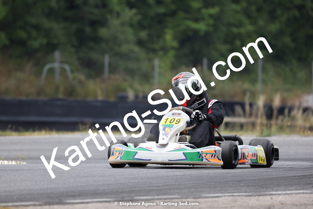 26/06/2022 : 1ère manche du Challenge Jean-Claude Sanchez à Belmont sur Rance (Photos Stéphane Agnus) 2022 — karting
