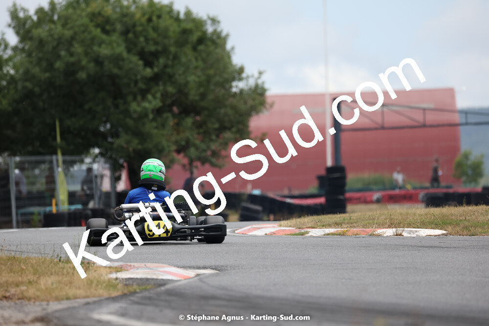 26/06/2022 : 1ère manche du Challenge Jean-Claude Sanchez à Belmont sur Rance (Photos Stéphane Agnus) 2022 — karting